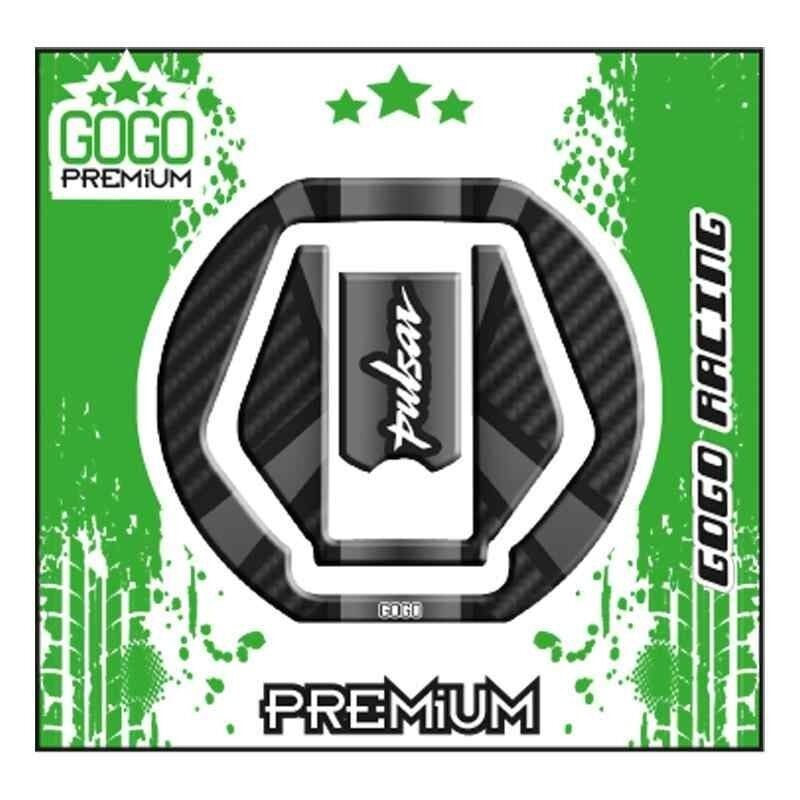 Bajaj Pulsar 2014 - 2024 Uyumlu Depo Kapak Pad 001