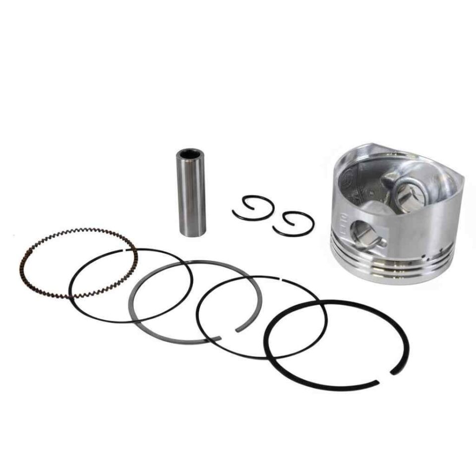 Cub 110 Piston İth 52,90 Mm (Std+0,50)