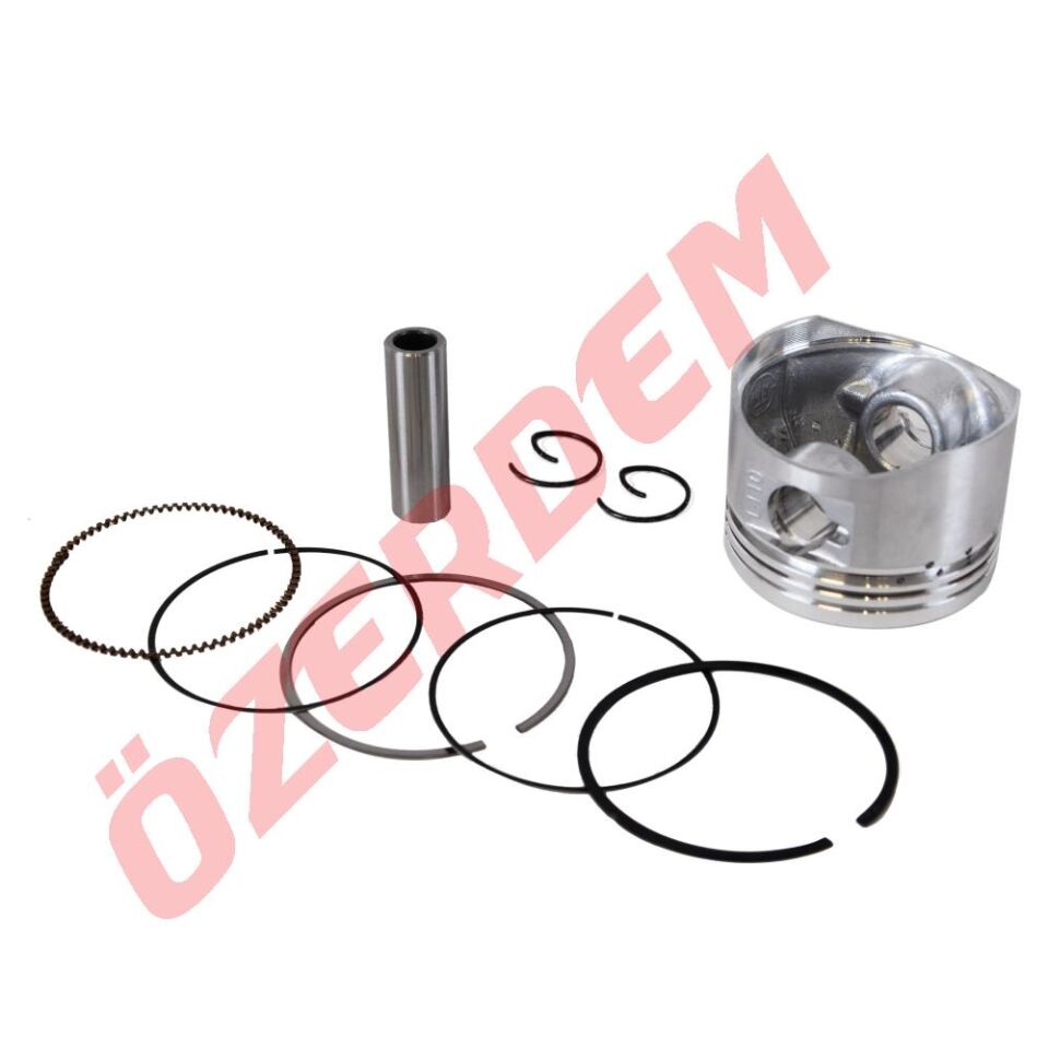 Cub 110 Piston İth 52,90 Mm (Std+0,50)