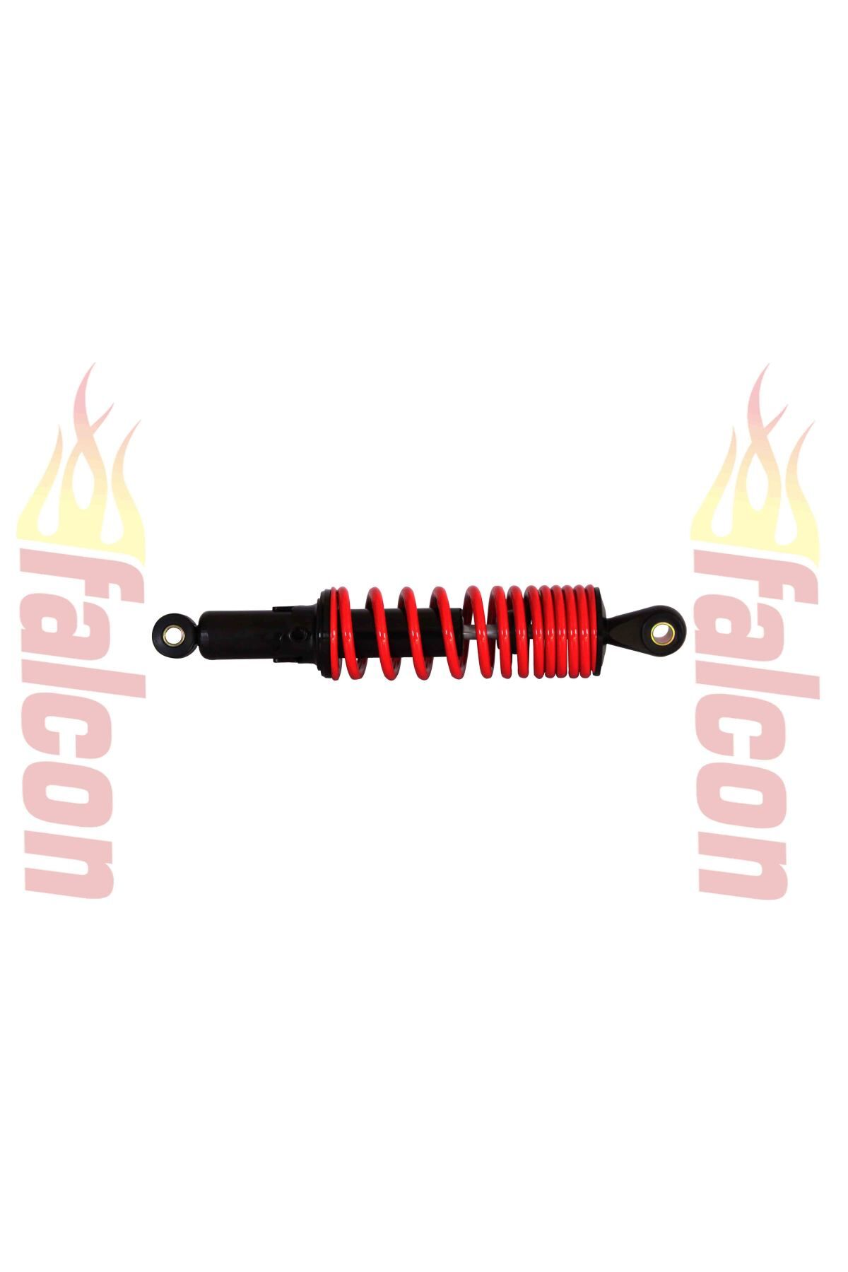 Mexıco 150 (125 Cc) Arka Amortisör Kırmızı Orijinal