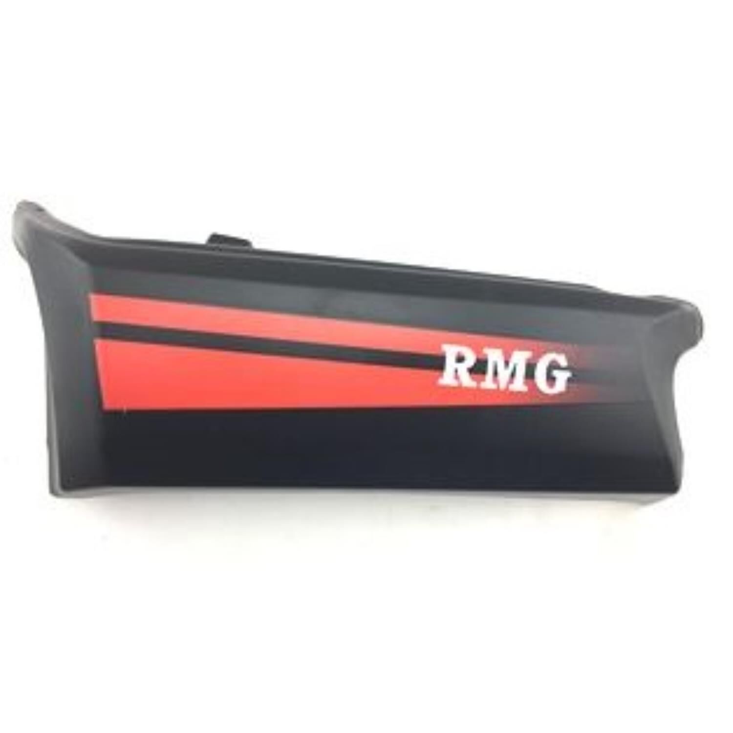 Rmg Cub R100 Şasi Yan Kapak Küçük Sol Siyah