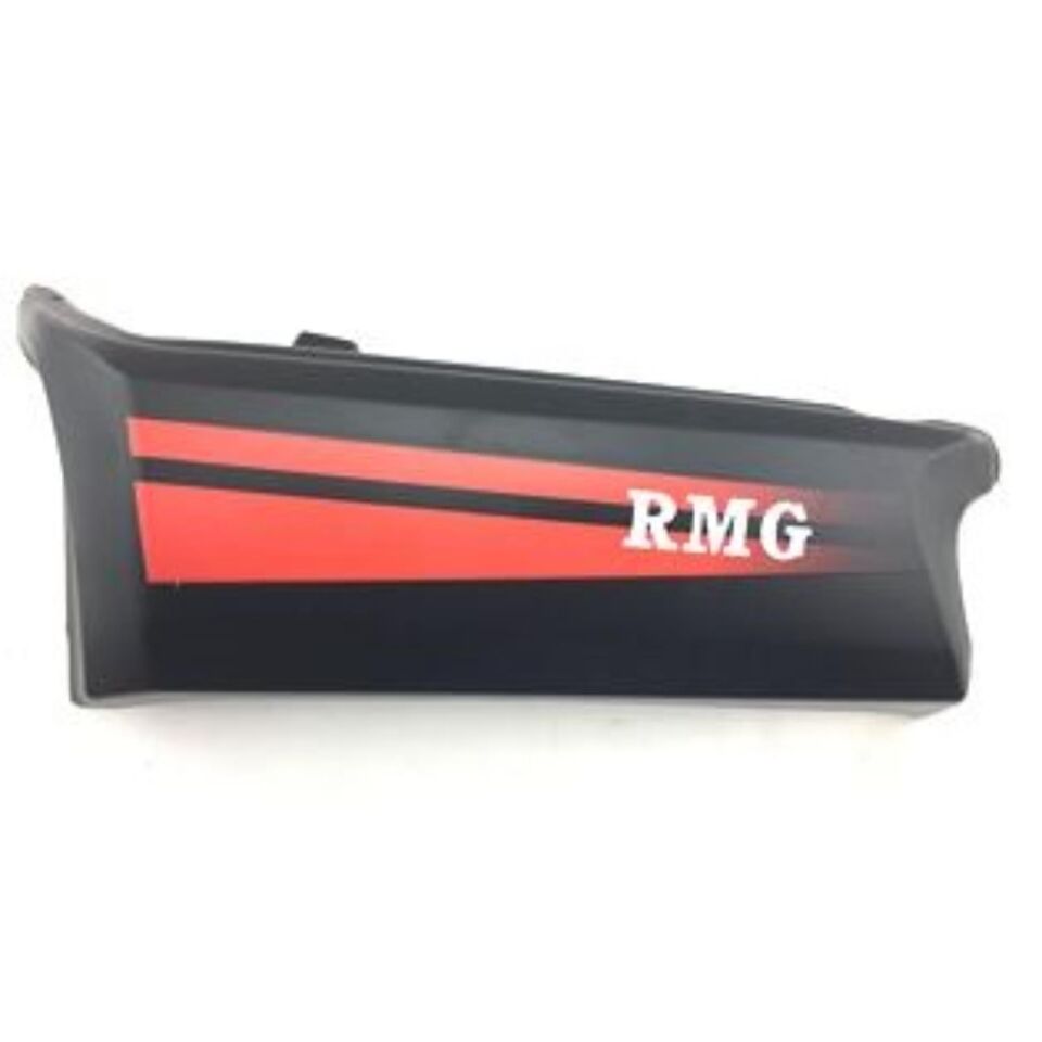 Rmg Cub R100 Şasi Yan Kapak Küçük Sol Siyah