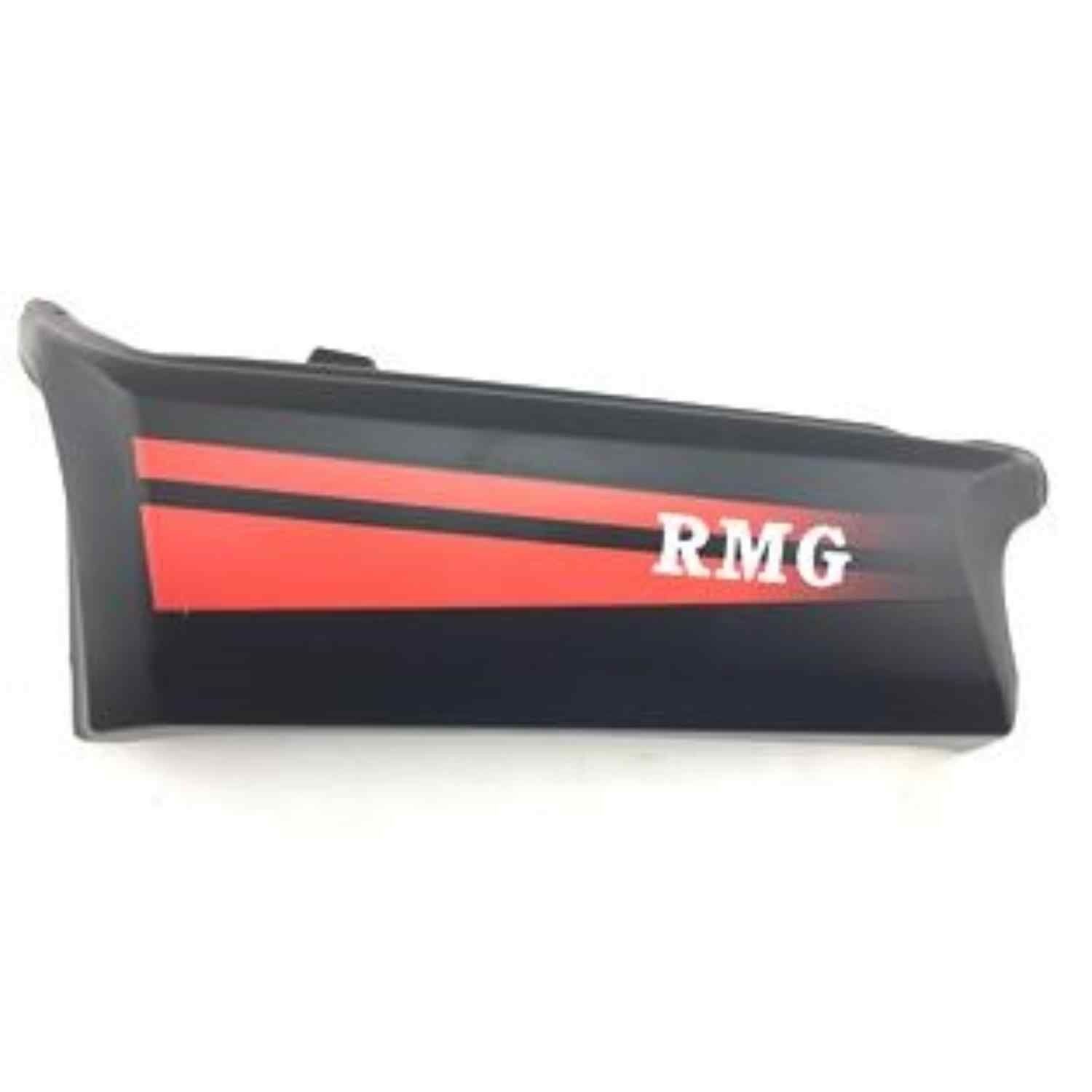 Rmg Cub R100 Şasi Yan Kapak Küçük Sol Siyah