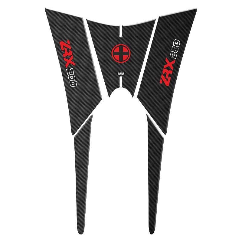 Arora Zrx 200 2021 - 2023 Uyumlu Tank Pad 004