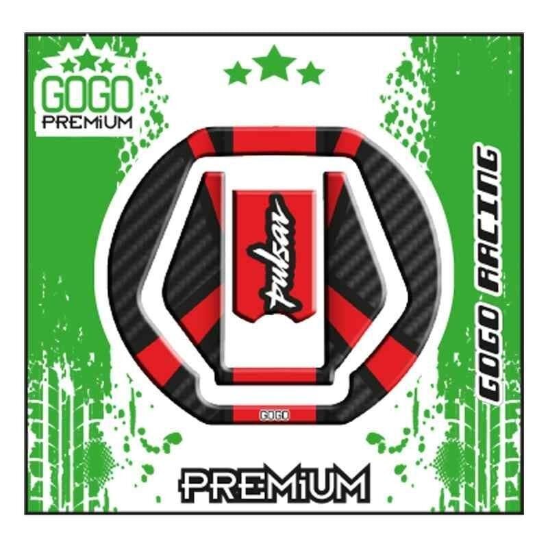 Bajaj Pulsar 2014 - 2024 Uyumlu Depo Kapak Pad 002