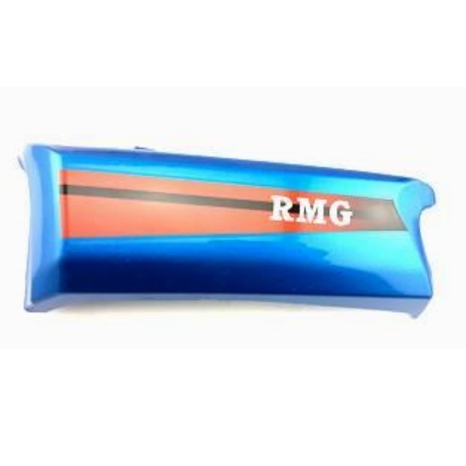 Rmg Cub R100 Şasi Yan Kapak Küçük Sol Mavi