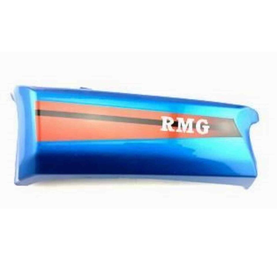 Rmg Cub R100 Şasi Yan Kapak Küçük Sol Mavi
