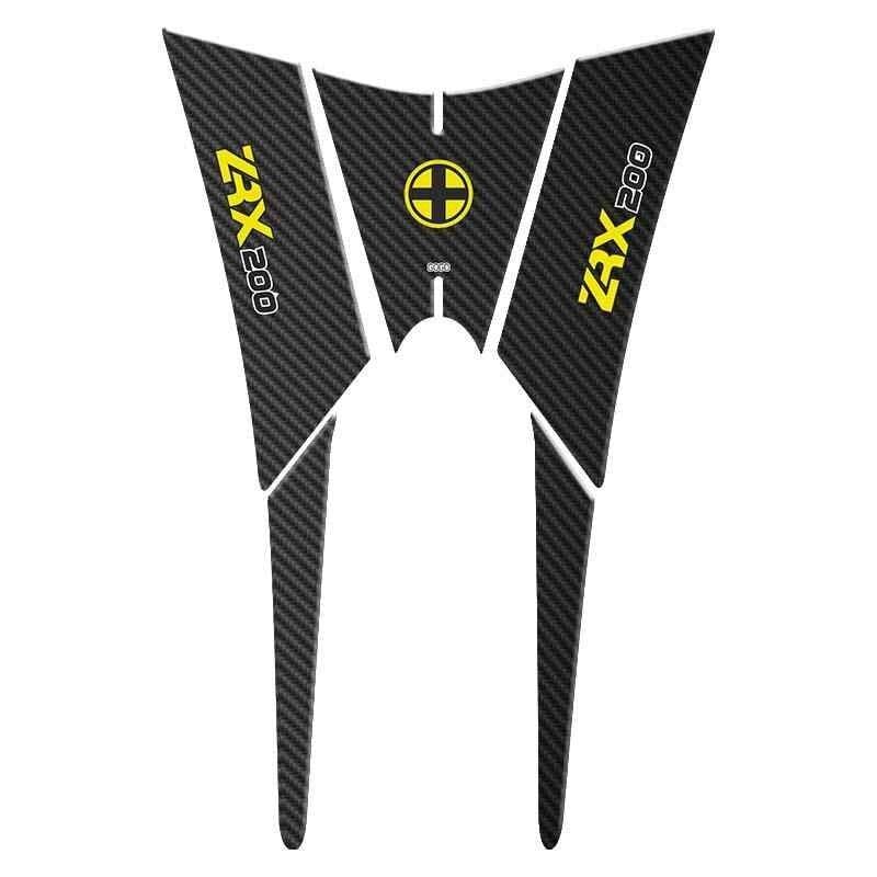 Arora Zrx 200 2021 - 2023 Uyumlu Tank Pad 005