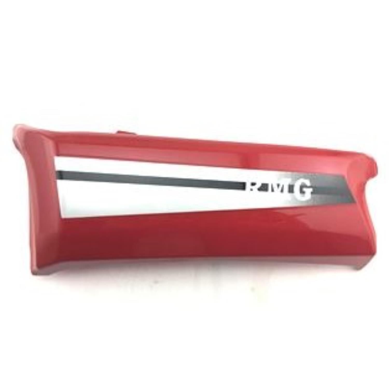 Rmg Cub R100 Şasi Yan Kapak Küçük Sol Kırmızı