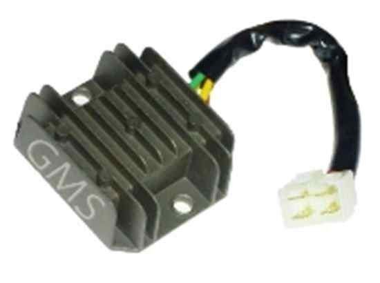 Scooter Konjektör 4 Fişli Trex-Hs150