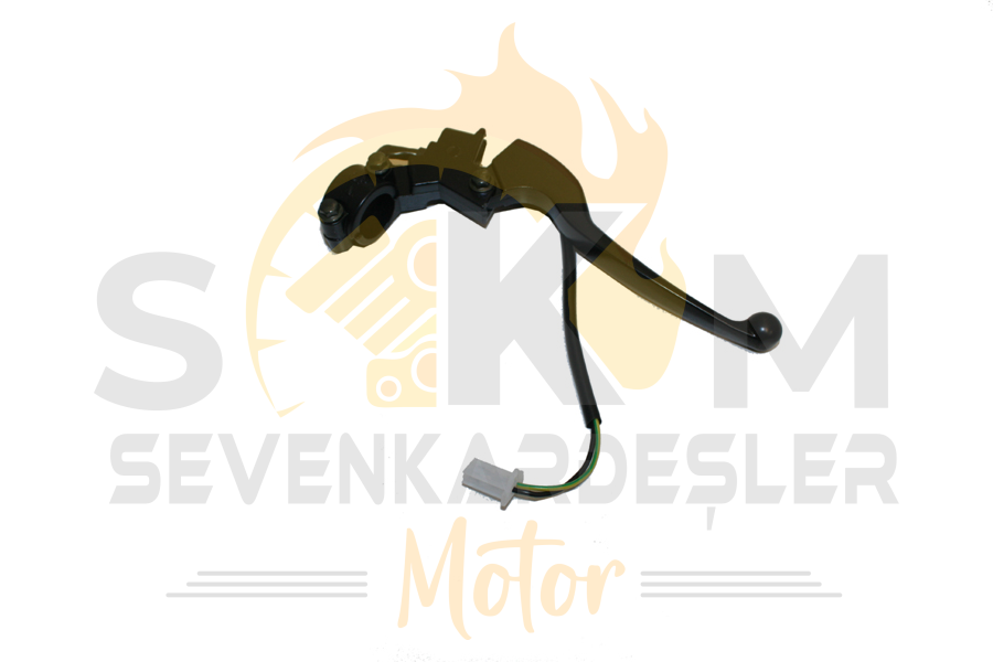 E-Mon Assist Ss (Xlt48) On Fren Levyesı Komple Orijinal