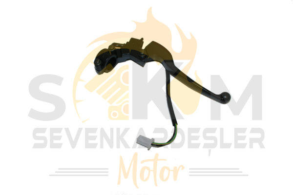 E-Mon Assist Ss (Xlt48) On Fren Levyesı Komple Orijinal