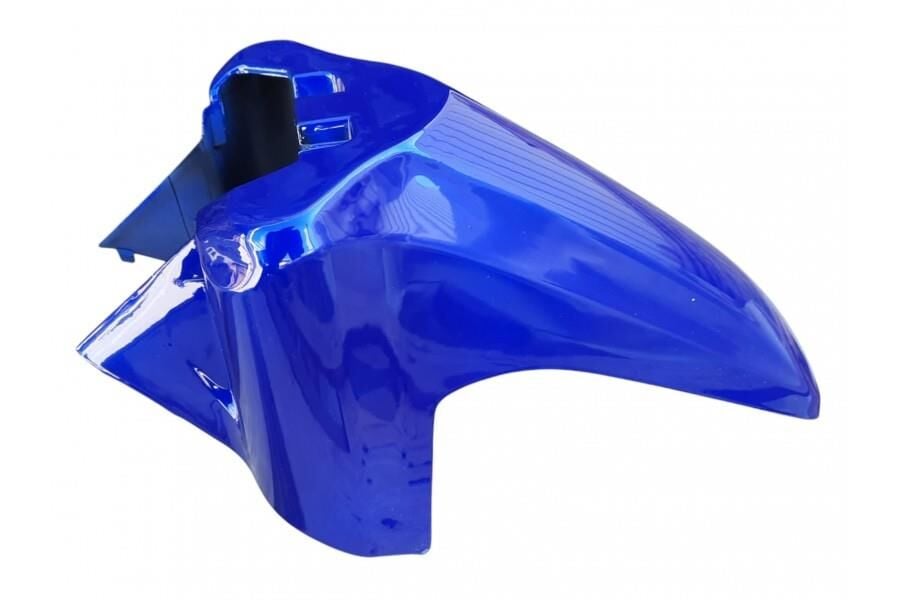 Yamaha Crypton Ön Çamurluk Parça Mavi 2010