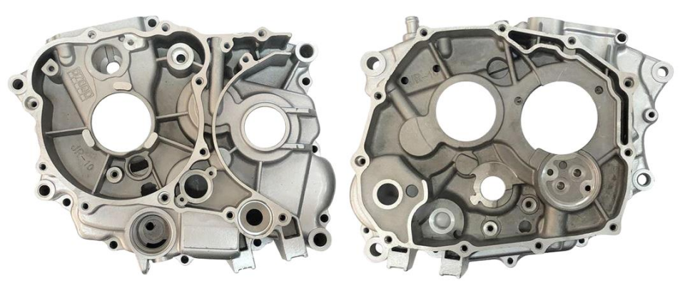 Kuba Karter Sağ+Sol Cg 125/Kuba (K:68Mm-S:70Mm) (2 Vidalı Müşür)