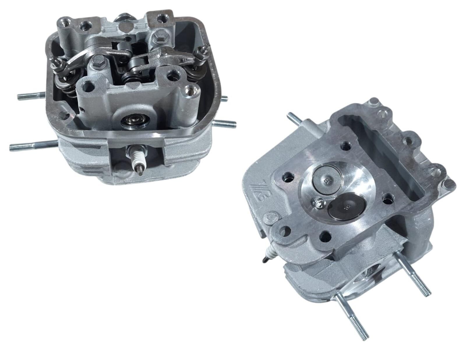 Mondial 125 Elegante İ Silindir Kapağı Komple Orj