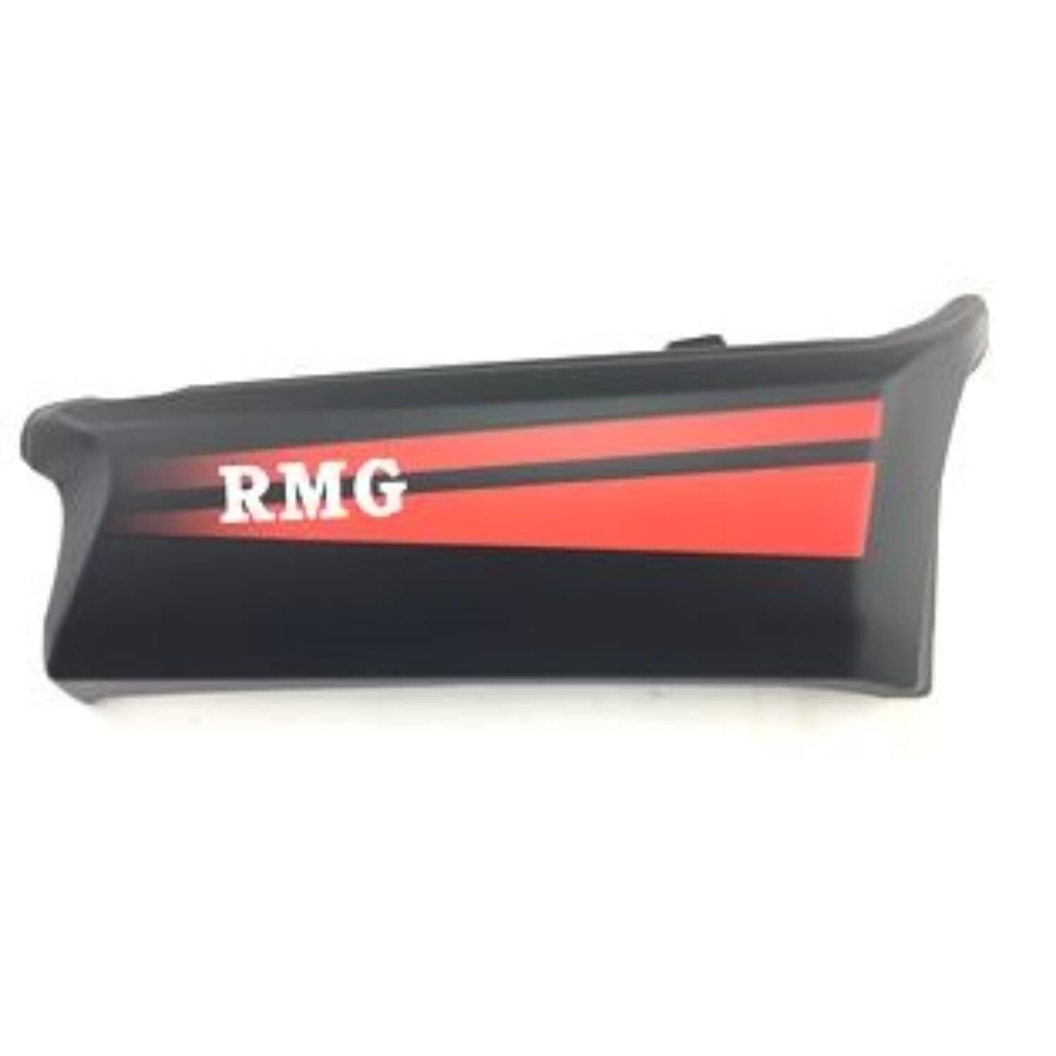 Rmg Cub R100 Şasi Yan Kapak Küçük Sağ Siyah