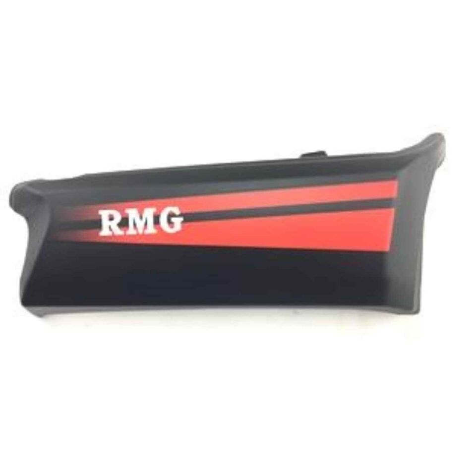 Rmg Cub R100 Şasi Yan Kapak Küçük Sağ Siyah