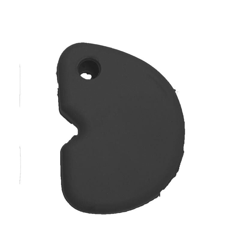 Siyah Wespa Uyumlu Anahtar Kılıfı