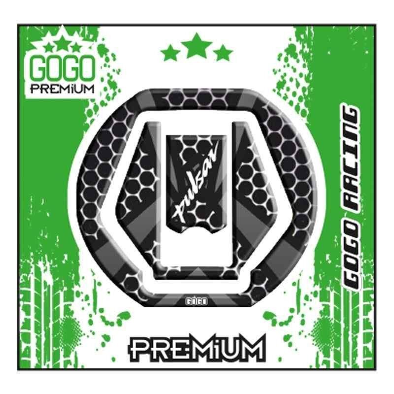 Bajaj Pulsar 2014 - 2024 Uyumlu Depo Kapak Pad 005