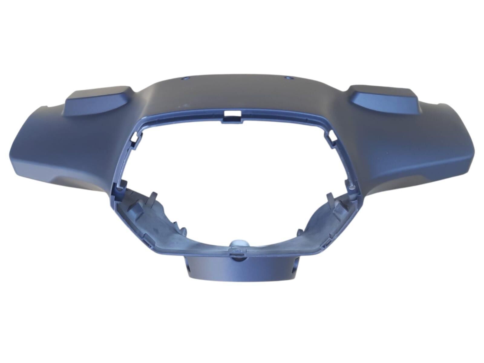 Kuba Bluebird 50 Far Muhafazası Mat Siyah