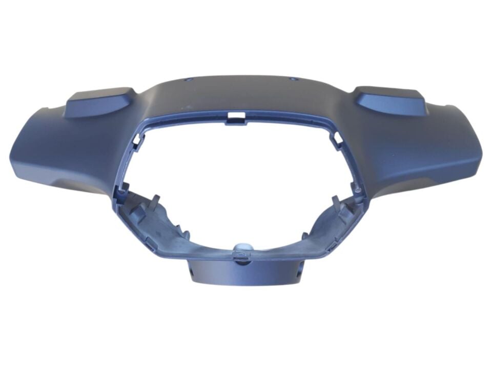 Kuba Bluebird 50 Far Muhafazası Mat Siyah