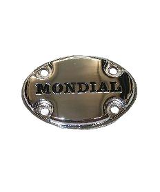 Mondial Manyota Dekor Kapağı 4 Delik Kt/Cg