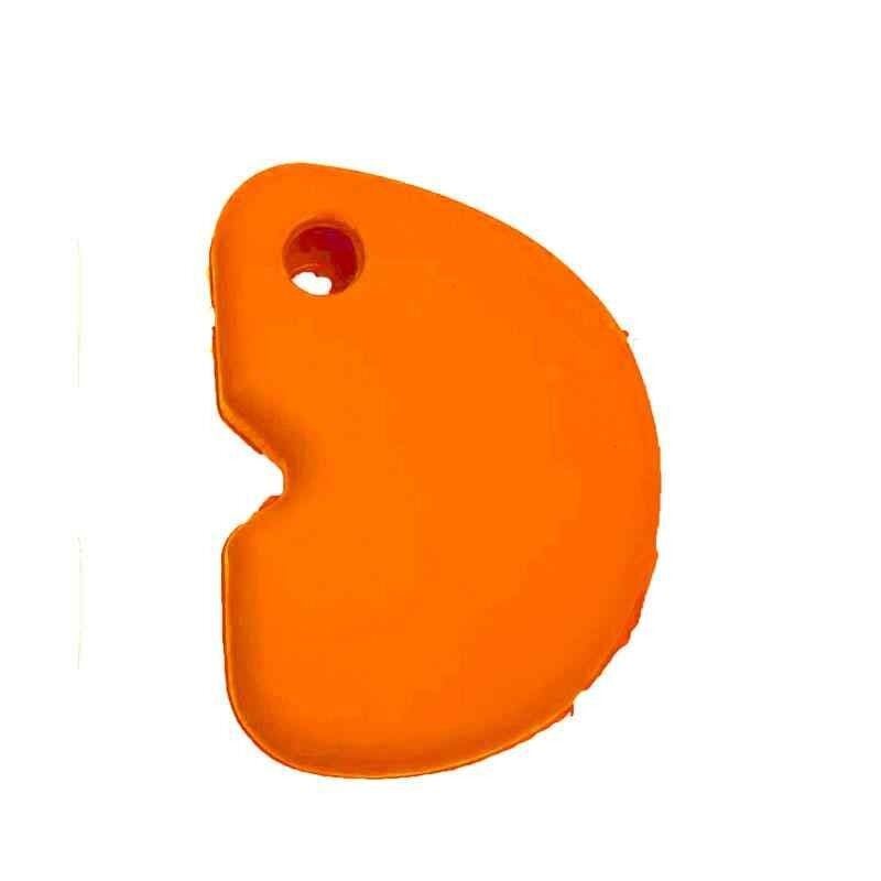 Turuncu Wespa Uyumlu Anahtar Kılıfı