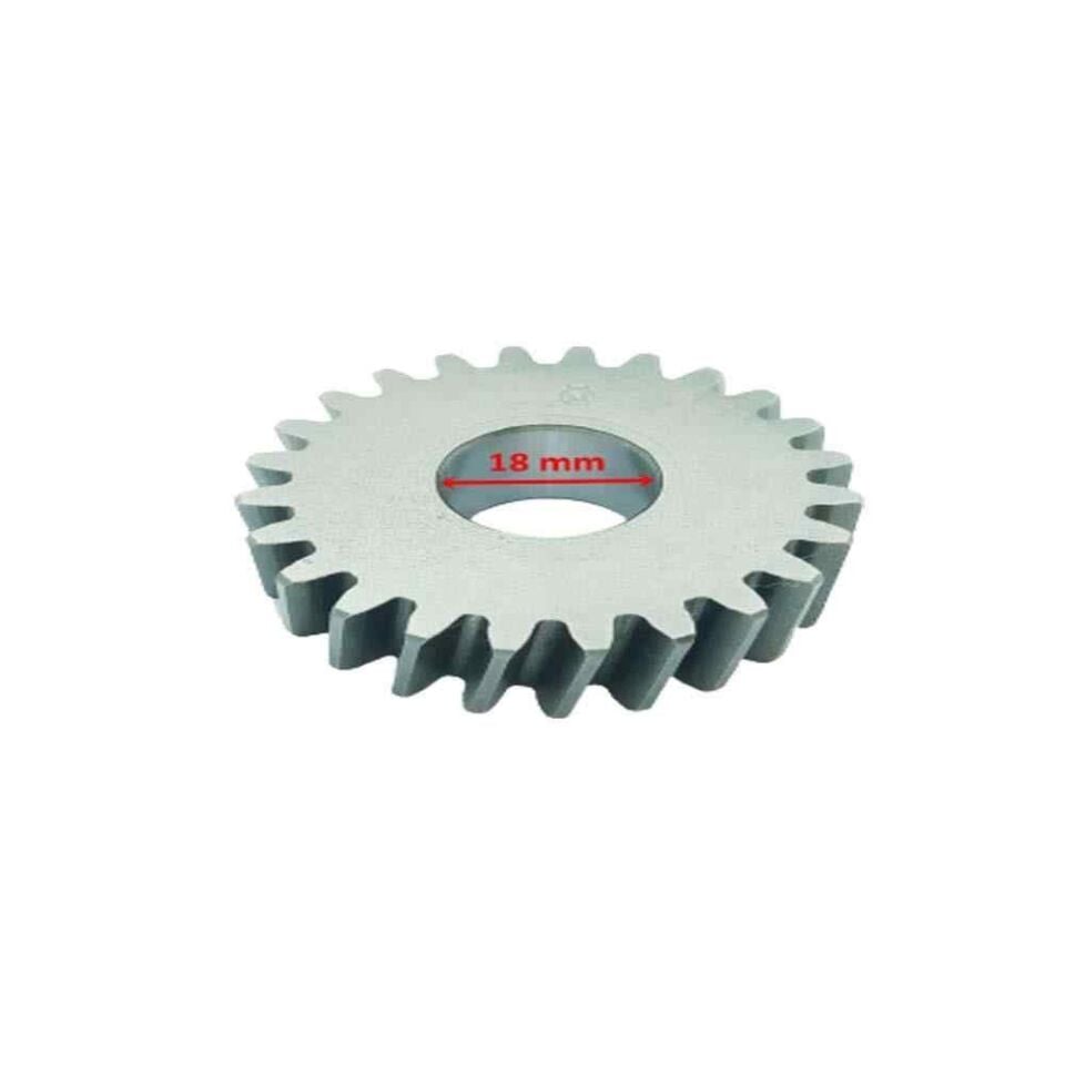 Atv Yuki 250 Şanzıman Dişlisi İç 18X24T Öm