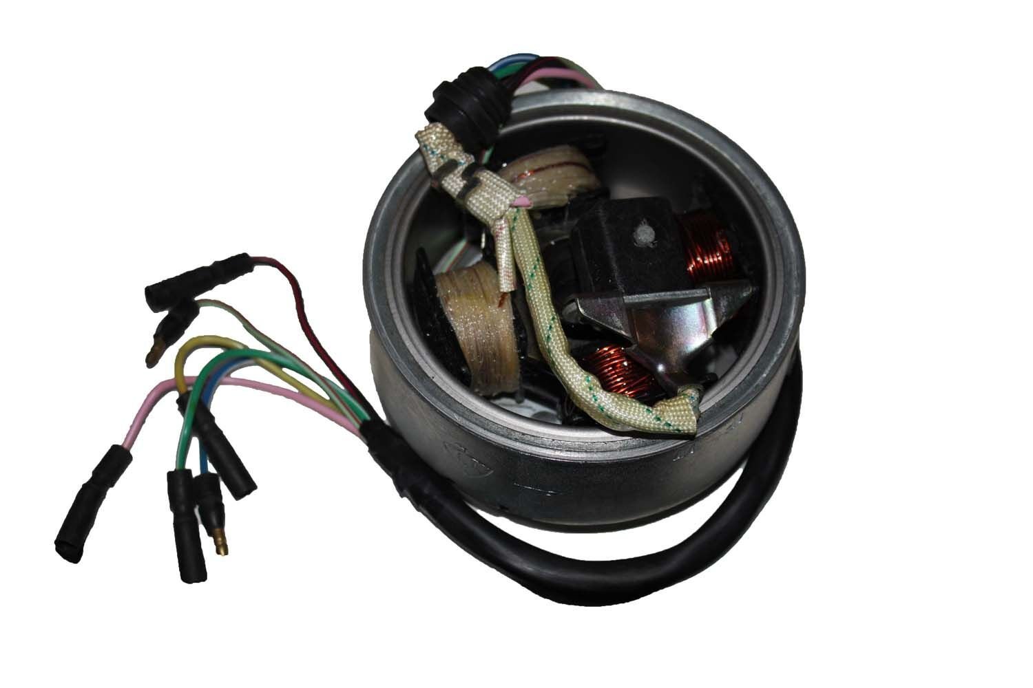 Cg Model Alternatör 4 Lü Komple