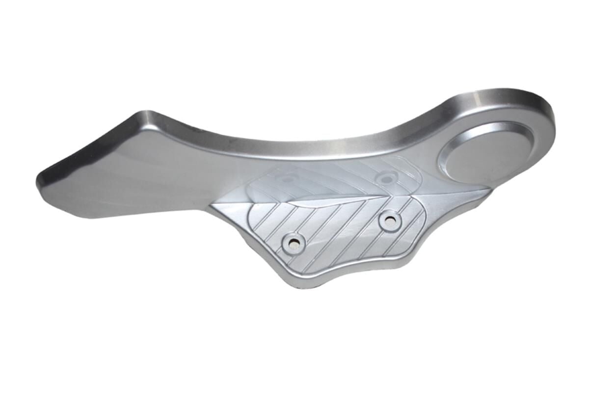 E-Bis Es-3 Arka Basamak Sol Gri Orj