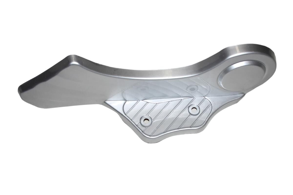 E-Bis Es-3 Arka Basamak Sol Gri Orj