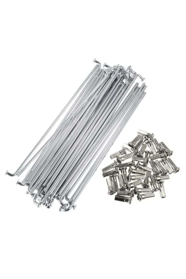 Jant Teli 205-4 45 Derece 36 Lı Paket Cross