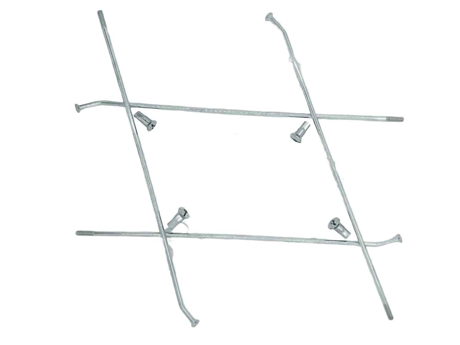 Jant Teli 205-4 45 Derece 36 Lı Paket Cross