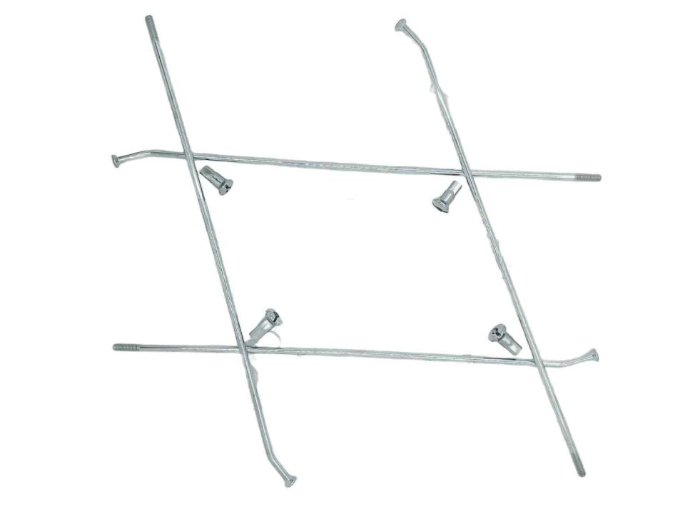 Jant Teli 205-4 45 Derece 36 Lı Paket Cross