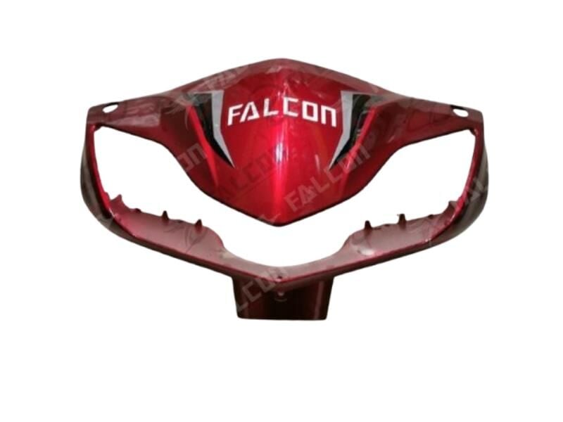 New Handy Gidon Karenajı Üst Kırmızı