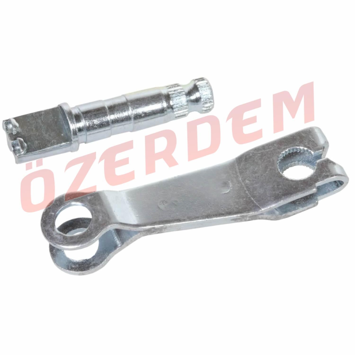 Cub 100 Arka Fren Kamı Ve Levyesi