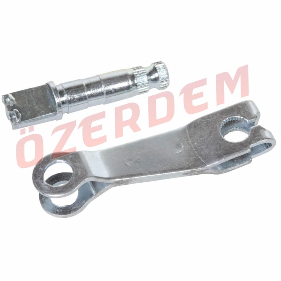 Cub 100 Arka Fren Kamı Ve Levyesi