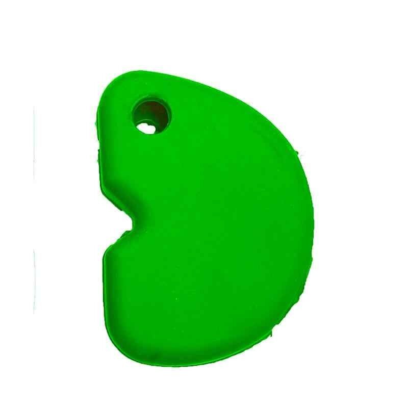 Flo Yeşil Wespa Uyumlu Anahtar Kılıfı