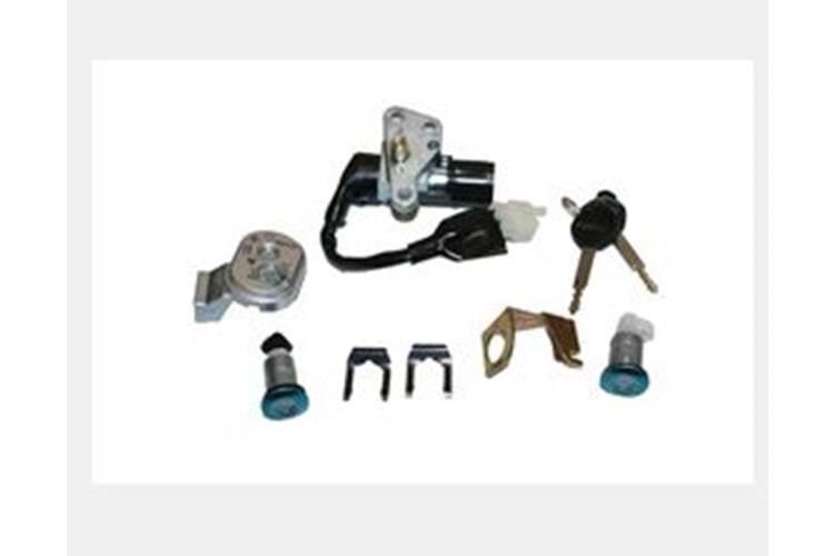 Mondial Kontak Seti Nt 125 Deltaforce