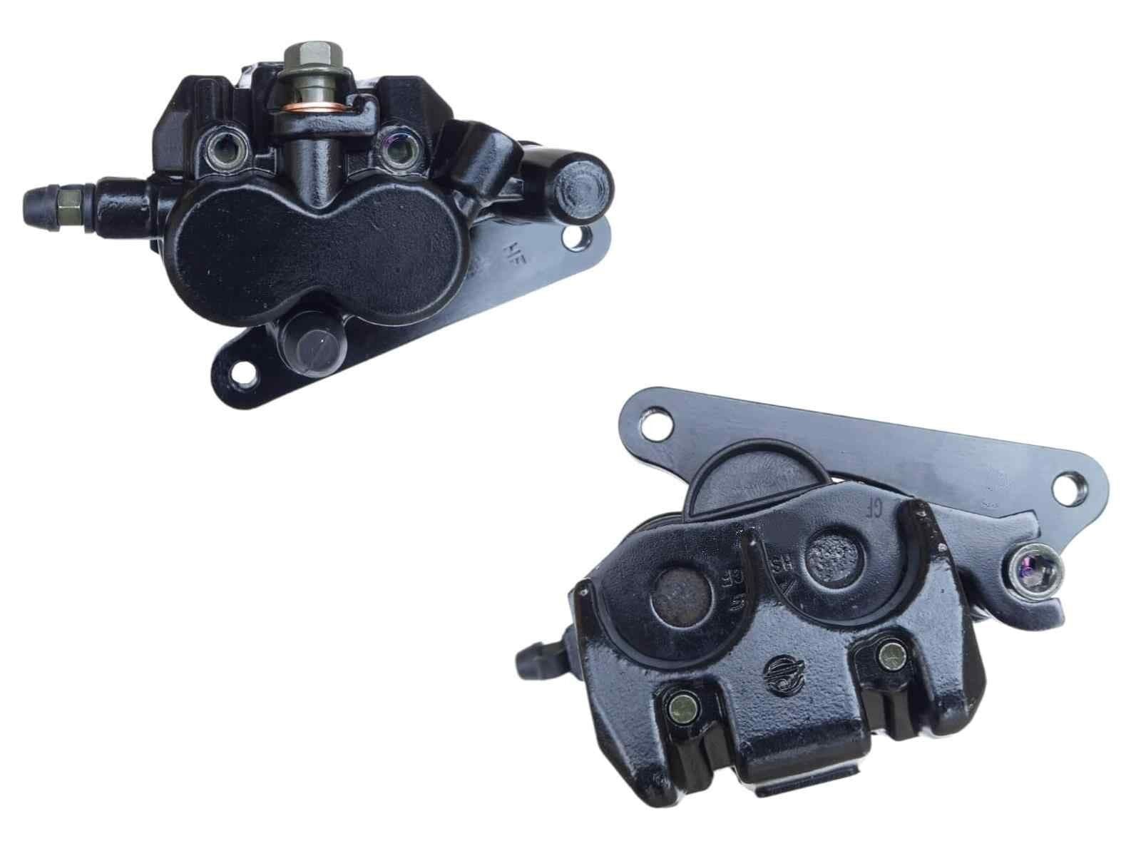 Mondial Rx3İ 250 Evo Arka Fren Kaliperi Em Siyah