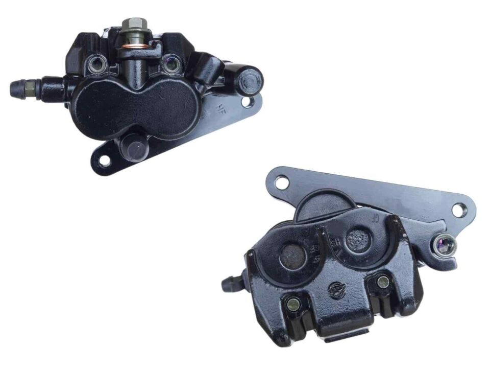 Mondial Rx3İ 250 Evo Arka Fren Kaliperi Em Siyah