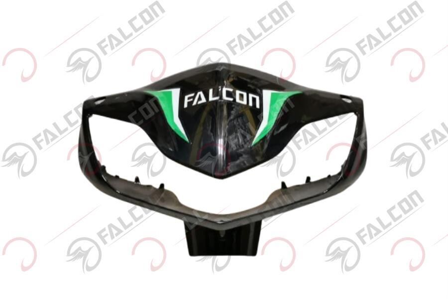 New Handy Gidon Karenajı Üst Siyah