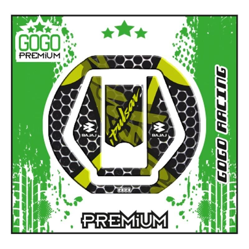 Bajaj Pulsar 2014 - 2024 Uyumlu Depo Kapak Pad 007