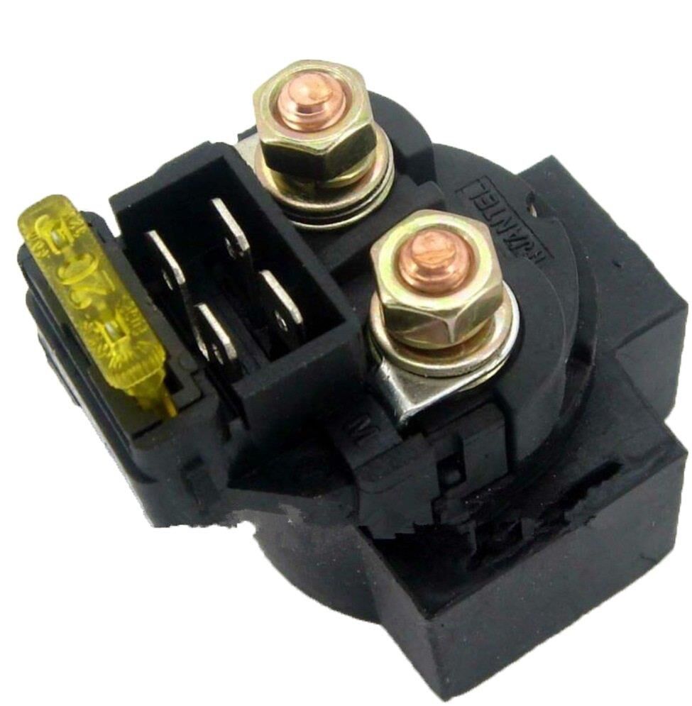 Ybr Uyumlu Marş Otomatiği Sigortalı