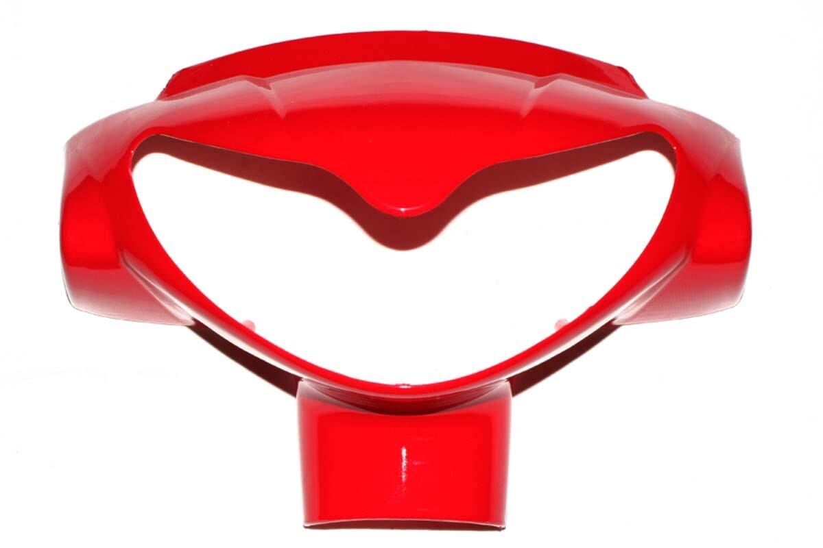 E-Bis Es-3 Gidon Ön Kapak Kırmızı Orj