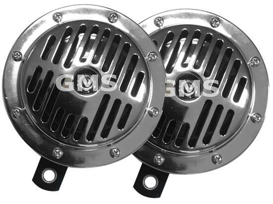 Korna 12v Hl Set Büyük Kafa Nikel