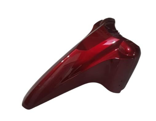 Kuba Ön Çamurluk Kırmızı Ege