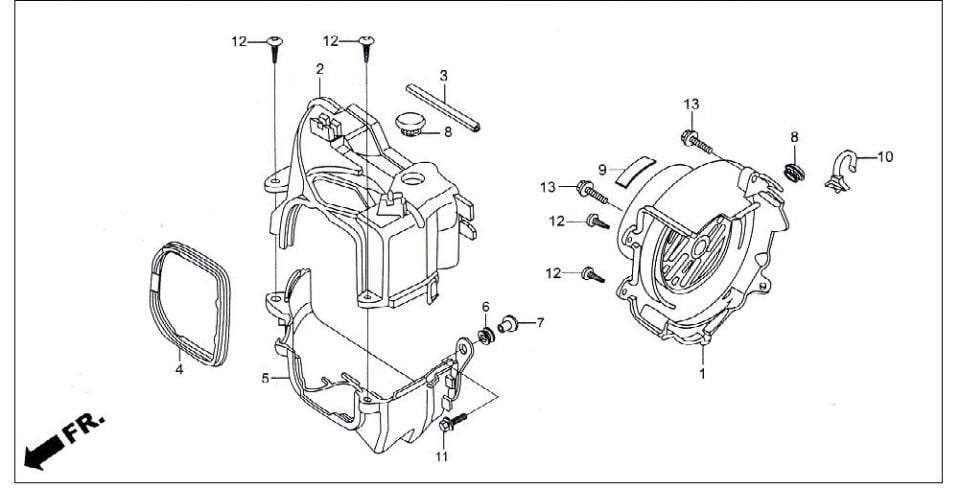 Hero Pleasure (Hr102-Pl) Kapak Contasi Orj ResimNo:4