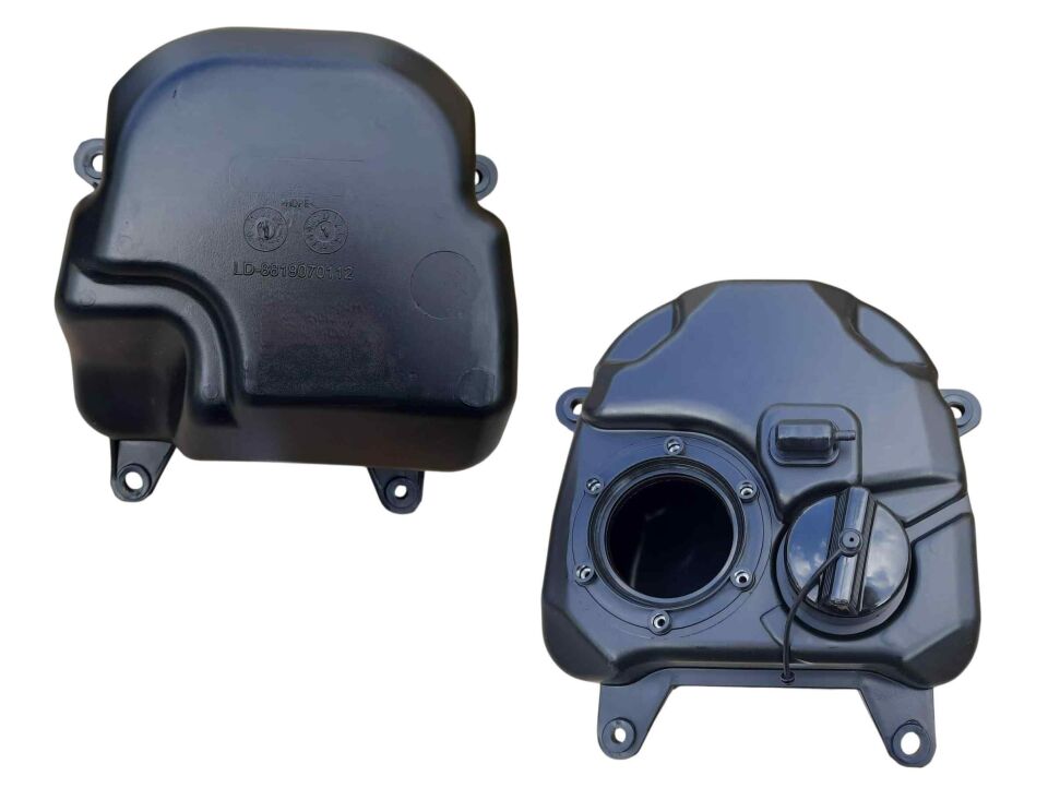 Rks Spontini 110 Benzin Deposu