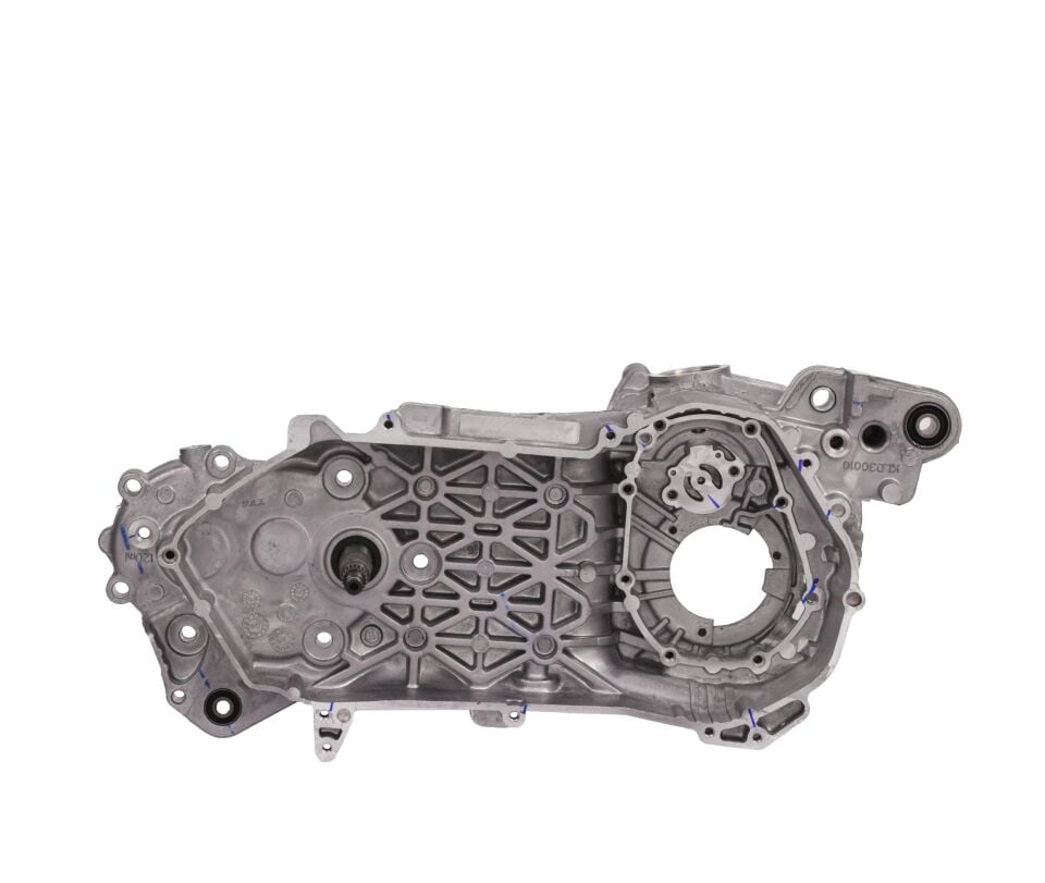 Tvs Ntorq 125 (E5) Krank Kutusu Sol Orijinal